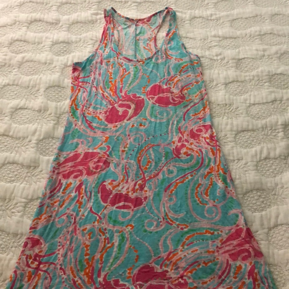 Lilly Pulitzer jellies be jammin READ LISTING